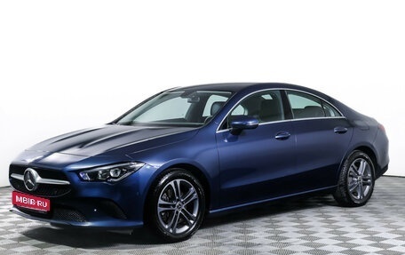 Mercedes-Benz CLA, 2020 год, 3 190 000 рублей, 1 фотография