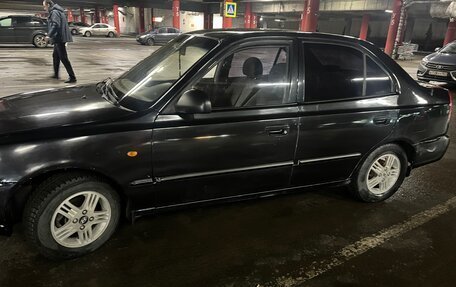 Hyundai Accent II, 2008 год, 410 000 рублей, 1 фотография