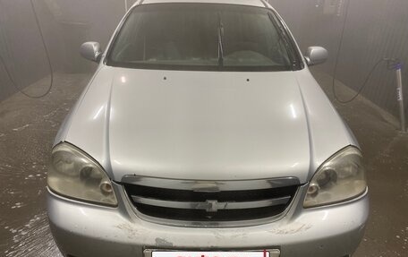 Chevrolet Lacetti, 2008 год, 1 фотография