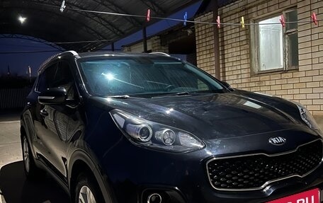 KIA Sportage IV рестайлинг, 2016 год, 2 000 000 рублей, 1 фотография