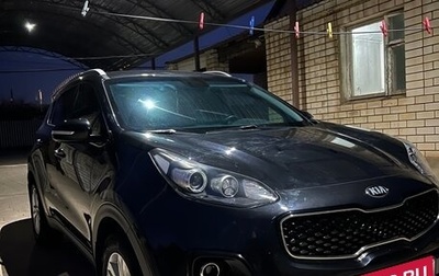 KIA Sportage IV рестайлинг, 2016 год, 2 000 000 рублей, 1 фотография