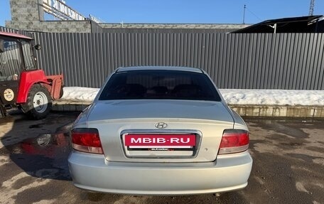 Hyundai Sonata IV рестайлинг, 2009 год, 419 000 рублей, 13 фотография