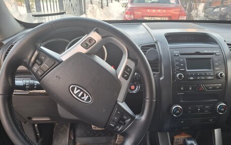 KIA Sorento II рестайлинг, 2011 год, 920 000 рублей, 7 фотография