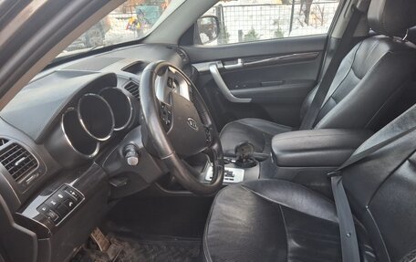 KIA Sorento II рестайлинг, 2011 год, 920 000 рублей, 10 фотография