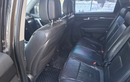 KIA Sorento II рестайлинг, 2011 год, 920 000 рублей, 11 фотография