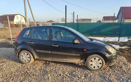 Ford Fiesta, 2007 год, 330 000 рублей, 2 фотография