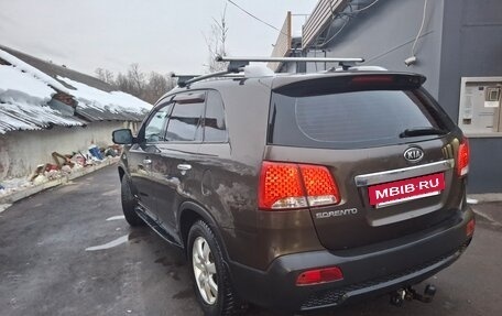 KIA Sorento II рестайлинг, 2011 год, 920 000 рублей, 4 фотография