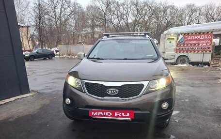 KIA Sorento II рестайлинг, 2011 год, 920 000 рублей, 3 фотография