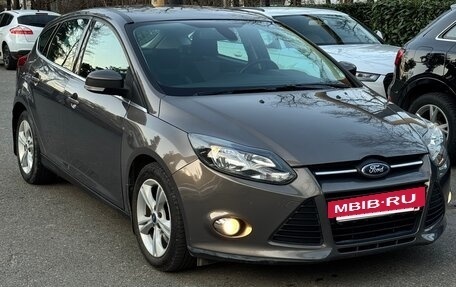 Ford Focus III, 2012 год, 770 000 рублей, 2 фотография