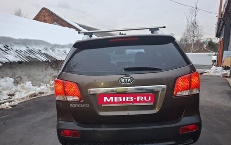 KIA Sorento II рестайлинг, 2011 год, 920 000 рублей, 5 фотография