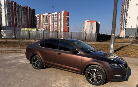 Skoda Octavia, 2018 год, 2 100 000 рублей, 3 фотография