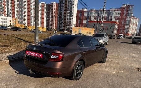 Skoda Octavia, 2018 год, 2 100 000 рублей, 4 фотография