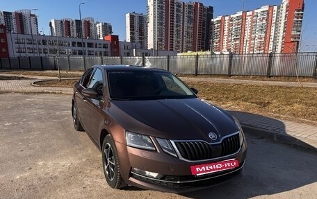 Skoda Octavia, 2018 год, 2 100 000 рублей, 2 фотография
