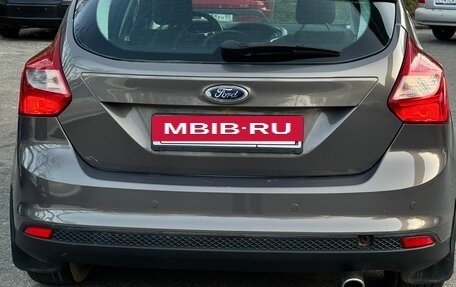 Ford Focus III, 2012 год, 770 000 рублей, 4 фотография