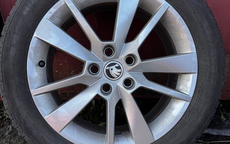 Skoda Octavia, 2018 год, 2 100 000 рублей, 14 фотография