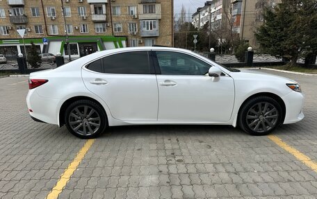 Lexus ES VII, 2014 год, 1 980 000 рублей, 3 фотография