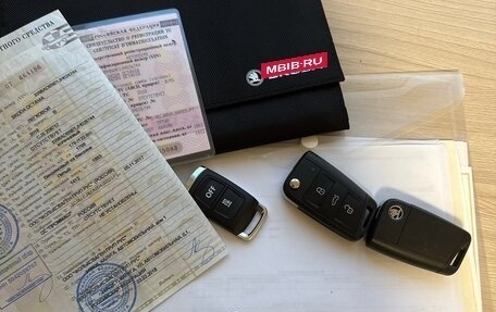 Skoda Octavia, 2018 год, 2 100 000 рублей, 19 фотография