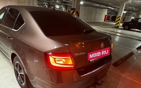 Skoda Octavia, 2018 год, 2 100 000 рублей, 11 фотография