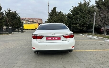 Lexus ES VII, 2014 год, 1 980 000 рублей, 5 фотография