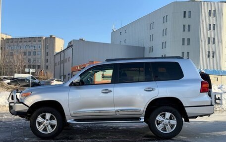 Toyota Land Cruiser 200, 2013 год, 4 200 000 рублей, 9 фотография
