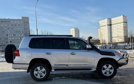 Toyota Land Cruiser 200, 2013 год, 4 200 000 рублей, 8 фотография