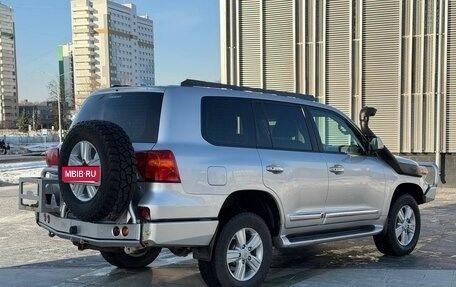 Toyota Land Cruiser 200, 2013 год, 4 200 000 рублей, 2 фотография