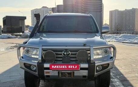 Toyota Land Cruiser 200, 2013 год, 4 200 000 рублей, 5 фотография