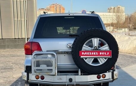 Toyota Land Cruiser 200, 2013 год, 4 200 000 рублей, 10 фотография