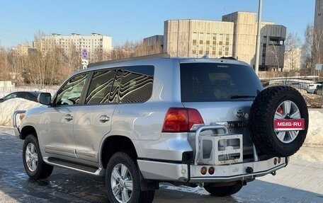 Toyota Land Cruiser 200, 2013 год, 4 200 000 рублей, 4 фотография