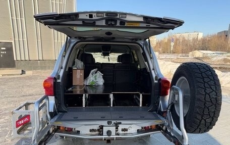 Toyota Land Cruiser 200, 2013 год, 4 200 000 рублей, 14 фотография