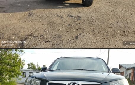 Hyundai Santa Fe III рестайлинг, 2011 год, 1 250 000 рублей, 2 фотография