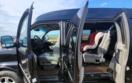 GMC Savana I, 2008 год, 2 250 000 рублей, 5 фотография