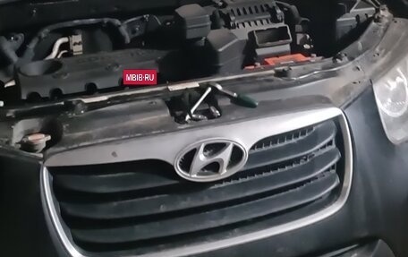 Hyundai Santa Fe III рестайлинг, 2011 год, 1 250 000 рублей, 3 фотография