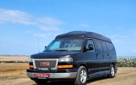 GMC Savana I, 2008 год, 2 250 000 рублей, 3 фотография