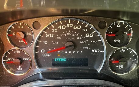 GMC Savana I, 2008 год, 2 250 000 рублей, 10 фотография