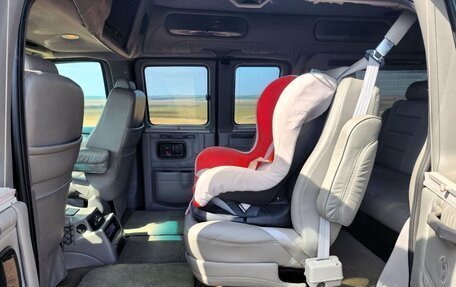 GMC Savana I, 2008 год, 2 250 000 рублей, 17 фотография