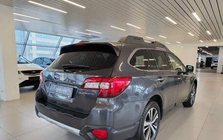 Subaru Outback IV рестайлинг, 2019 год, 2 899 000 рублей, 2 фотография