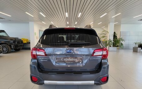 Subaru Outback IV рестайлинг, 2019 год, 2 899 000 рублей, 4 фотография