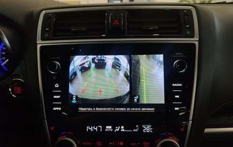 Subaru Outback IV рестайлинг, 2019 год, 2 899 000 рублей, 13 фотография