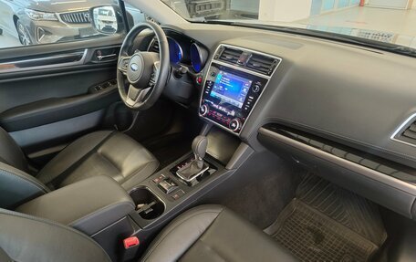 Subaru Outback IV рестайлинг, 2019 год, 2 899 000 рублей, 8 фотография