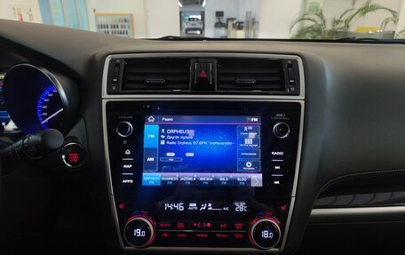 Subaru Outback IV рестайлинг, 2019 год, 2 899 000 рублей, 12 фотография