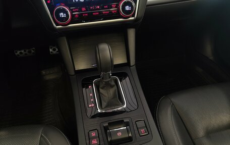 Subaru Outback IV рестайлинг, 2019 год, 2 899 000 рублей, 15 фотография