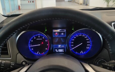 Subaru Outback IV рестайлинг, 2019 год, 2 899 000 рублей, 19 фотография