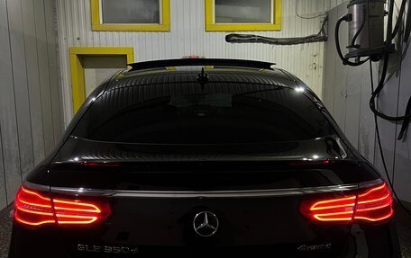 Mercedes-Benz GLE Coupe, 2019 год, 4 490 000 рублей, 4 фотография