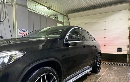 Mercedes-Benz GLE Coupe, 2019 год, 4 490 000 рублей, 9 фотография