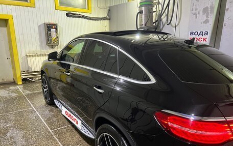 Mercedes-Benz GLE Coupe, 2019 год, 4 490 000 рублей, 11 фотография