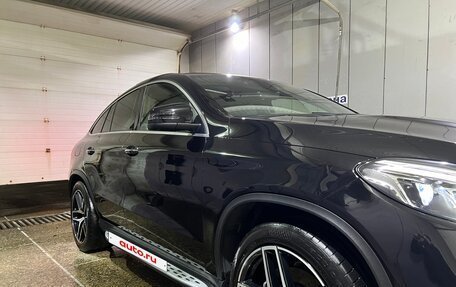 Mercedes-Benz GLE Coupe, 2019 год, 4 490 000 рублей, 10 фотография