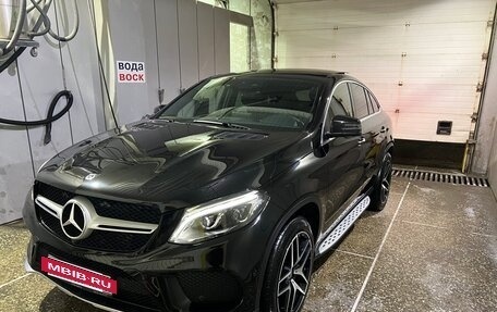 Mercedes-Benz GLE Coupe, 2019 год, 4 490 000 рублей, 6 фотография