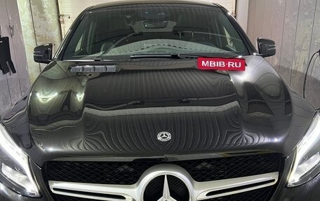 Mercedes-Benz GLE Coupe, 2019 год, 4 490 000 рублей, 7 фотография