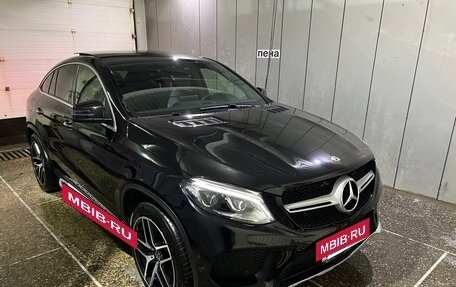 Mercedes-Benz GLE Coupe, 2019 год, 4 490 000 рублей, 8 фотография